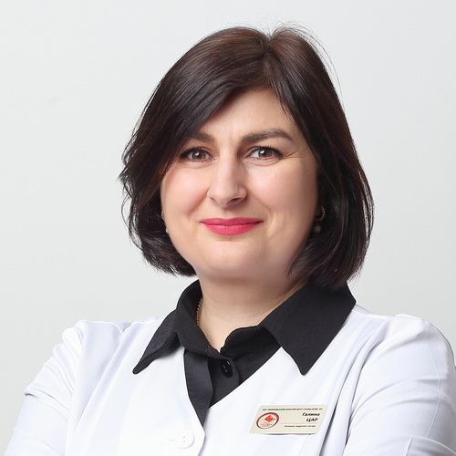 цар галина